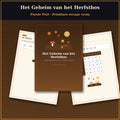 Het Geheim van het Herfstbos – printbare herfst escape room